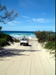 Fraser Island Holidays